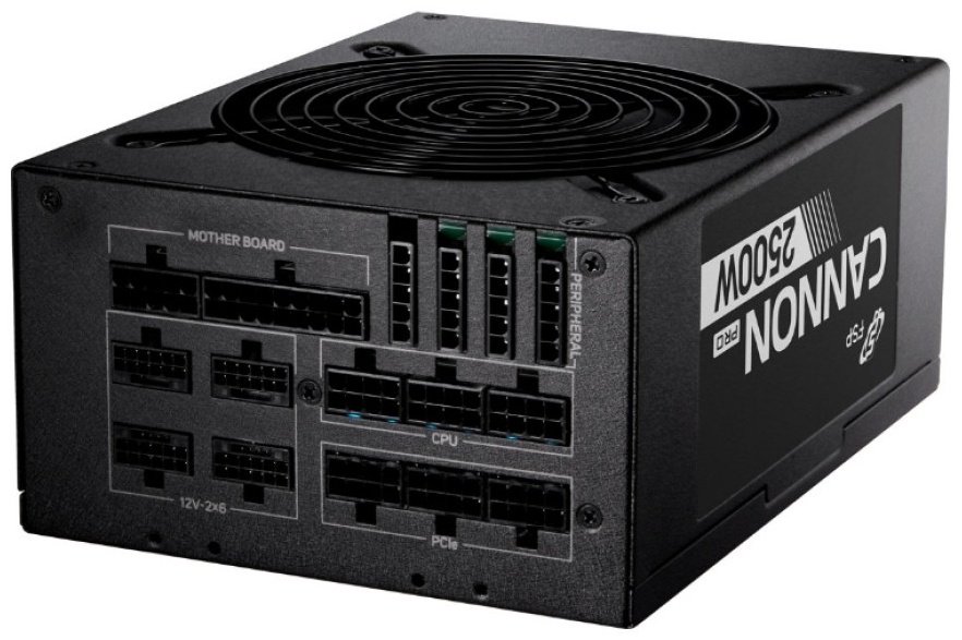 Блок питания FSP Group FSP2500-57APB 2500 Вт