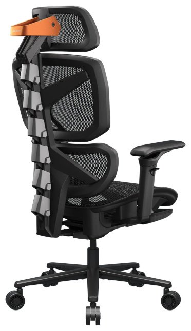 Игровое кресло COUGAR TERMINATOR Air, черный купить,NaN
