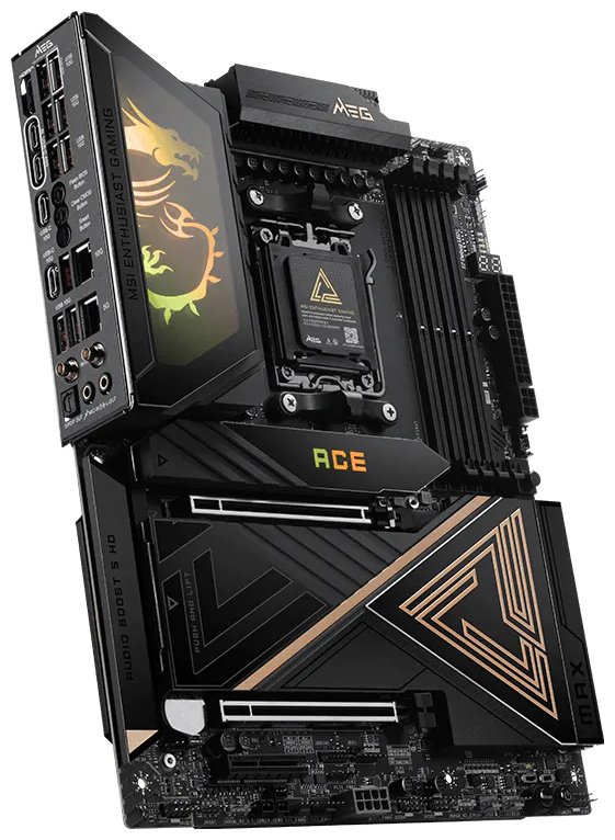 Материнская плата MSI MEG X870E ACE MAX купить,NaN