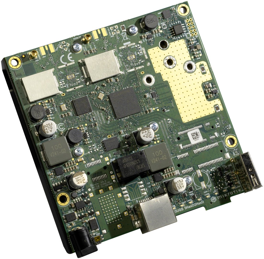 Маршрутизатор MikroTik L11UG-5HaxD