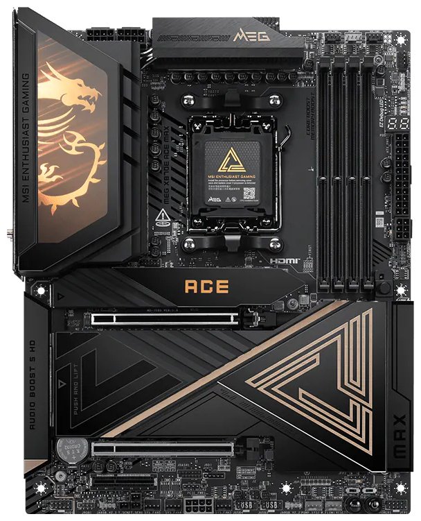 Материнская плата MSI MEG X870E ACE MAX купить,NaN