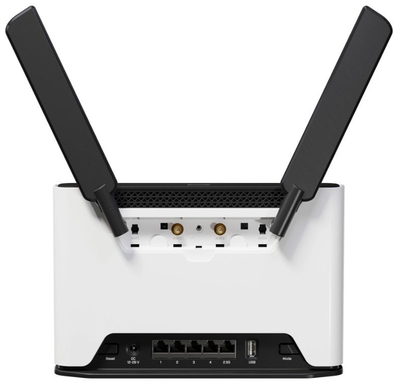 Маршрутизатор MikroTik Chateau LTE7 ax S53UG+5HAXD2HAXD-TC&R11E-LTE7 купить,NaN