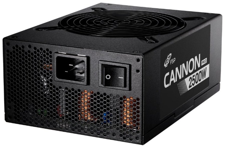 Блок питания FSP Group FSP2500-57APB 2500 Вт