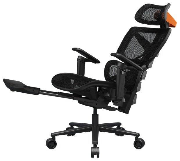 Игровое кресло COUGAR TERMINATOR Air, черный купить,NaN