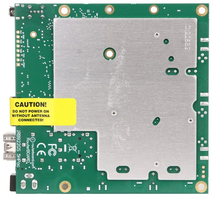 Маршрутизатор MikroTik RB922UAGS-5HPACD
