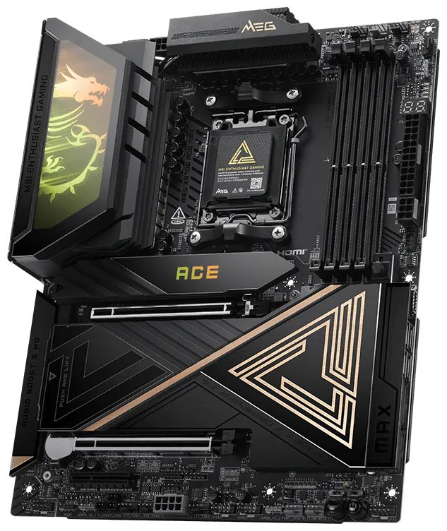 Материнская плата MSI MEG X870E ACE MAX купить,NaN