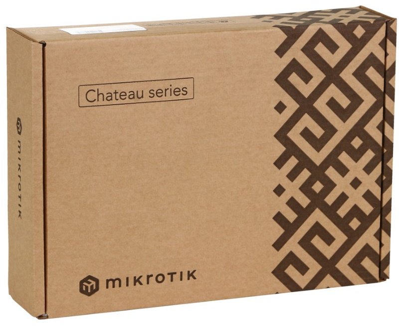 Маршрутизатор MikroTik Chateau LTE7 ax S53UG+5HAXD2HAXD-TC&R11E-LTE7 купить,NaN
