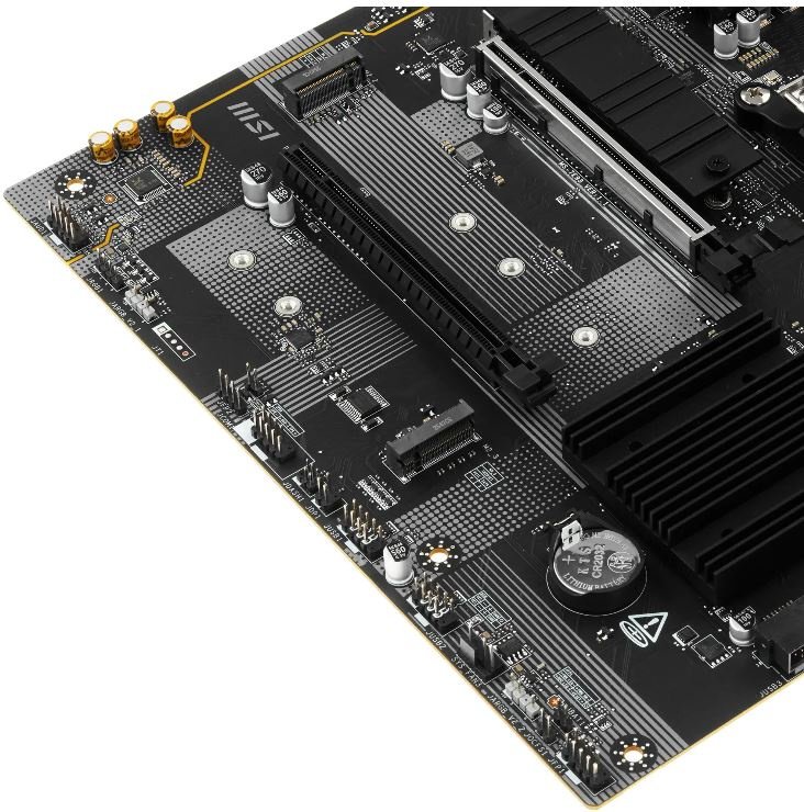 Материнская плата MSI PRO B840-S EVO WIFI6E