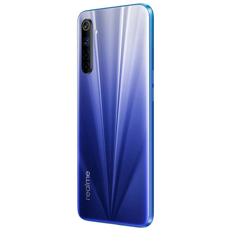 Смартфон Realme 6 8/128Gb Blue купить,NaN