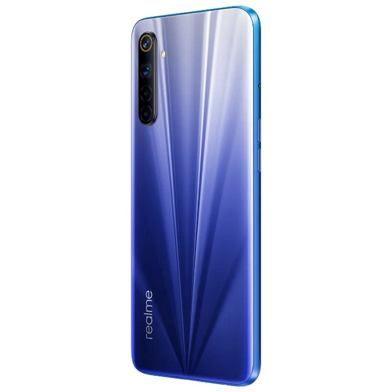 Смартфон Realme 6 8/128Gb Blue купить,NaN