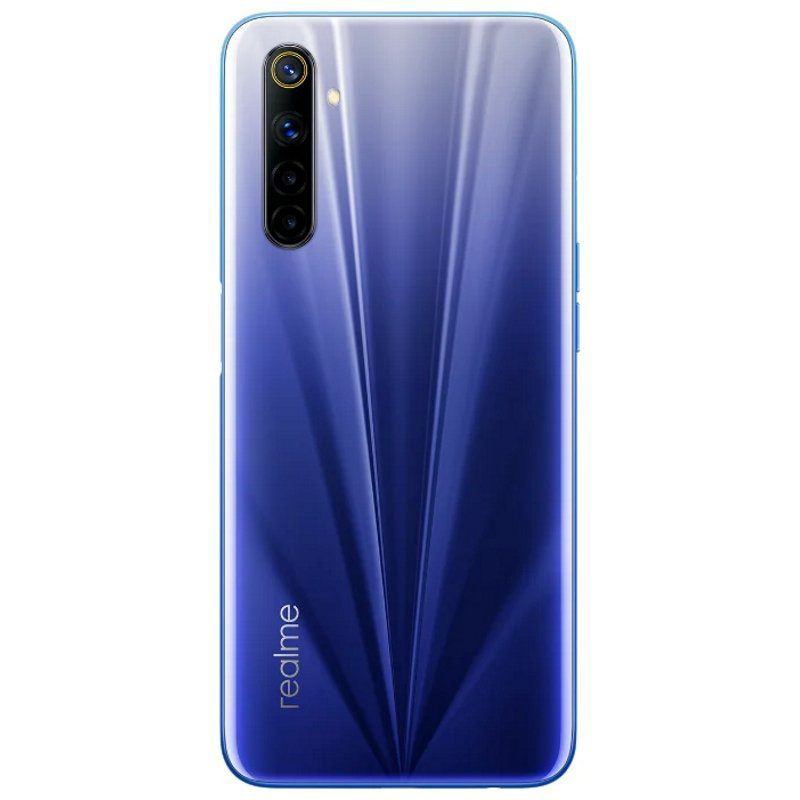 Смартфон Realme 6 8/128Gb Blue купить,NaN