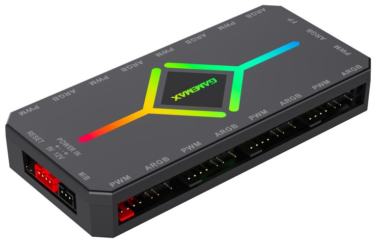 Разветвитель Game Max 1308-1300R0065 SATA