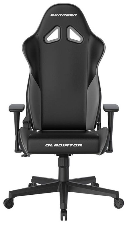 Игровое кресло DXRacer DXRACER GC/GN23/NG, черный
