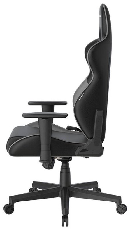 Игровое кресло DXRacer DXRACER GC/GN23/NG, черный