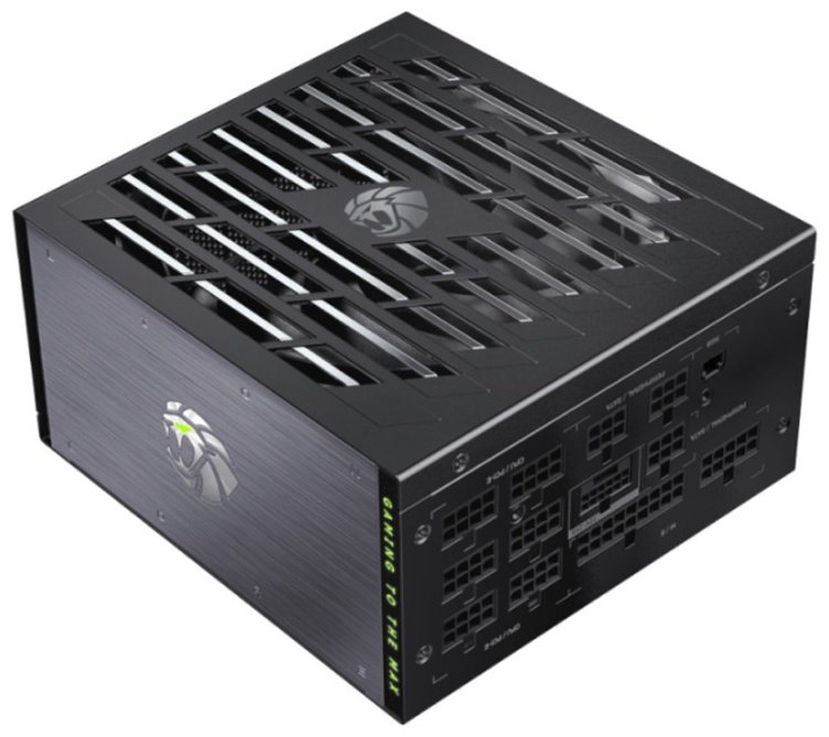 Блок питания Game Max 2155-1200R0002 1200 Вт