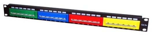 Патч-панель SHIP P197-24D