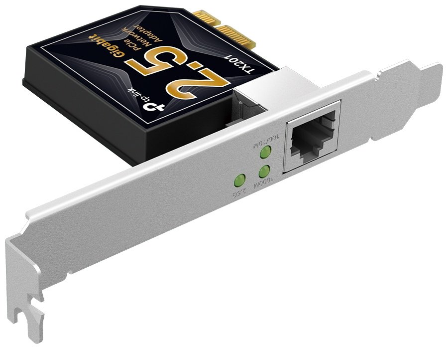 Wi-Fi адаптер TP-LINK Сетевая карта TP-Link TX201