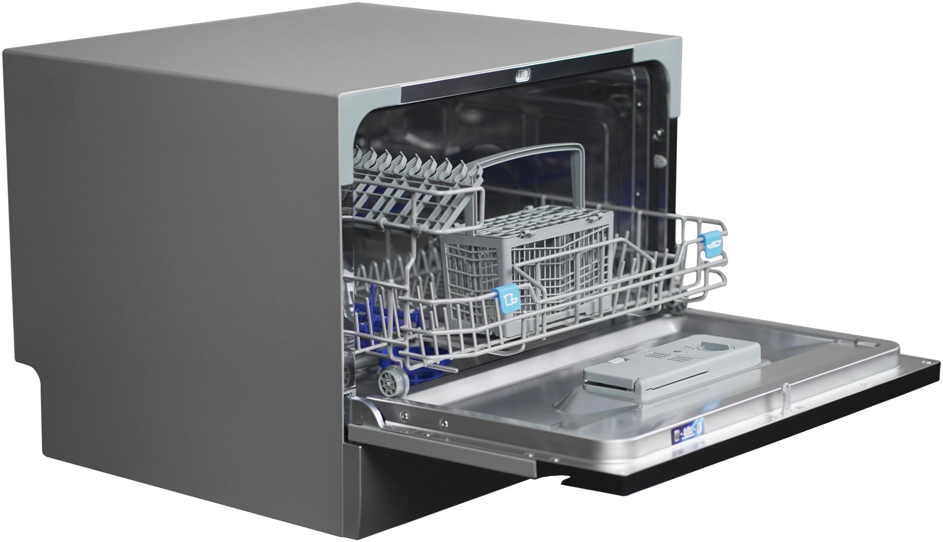 Посудомоечная машина Midea MCFD55S460Si-C серый купить,119162
