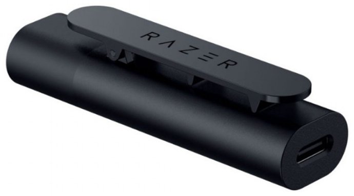 Микрофон Razer Seiren BT черный