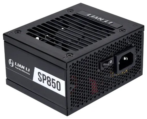 Блок питания LIAN LI SP850 850 Вт купить,NaN