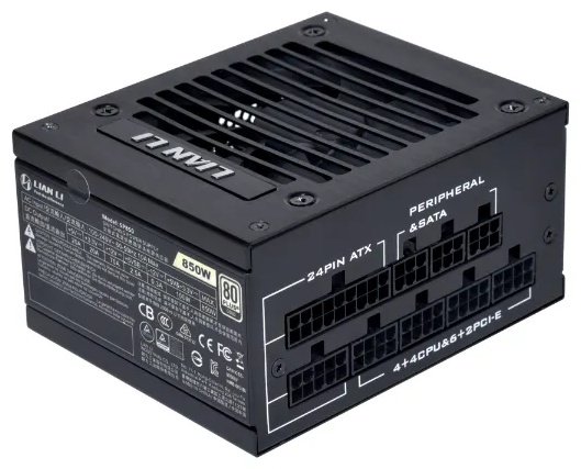 Блок питания LIAN LI SP850 850 Вт купить,NaN