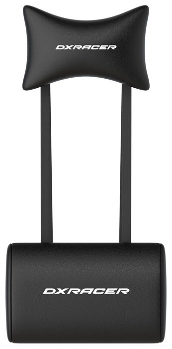 Игровое кресло DXRacer Prince GC/LPF132LTC/NW, черный, белый