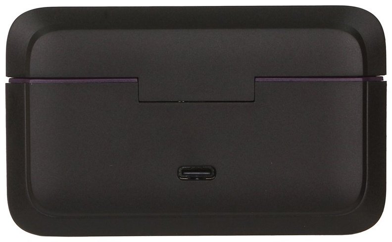 Микрофон Streamplify MIC GO-48-WL-BK черный, фиолетовый