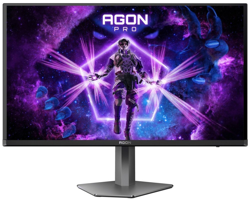 Монитор 27" AOC AG276QZD2 черный
