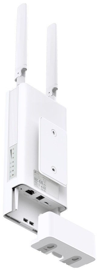 Wi-Fi роутер TP-LINK TL-MR110-Outdoor белый