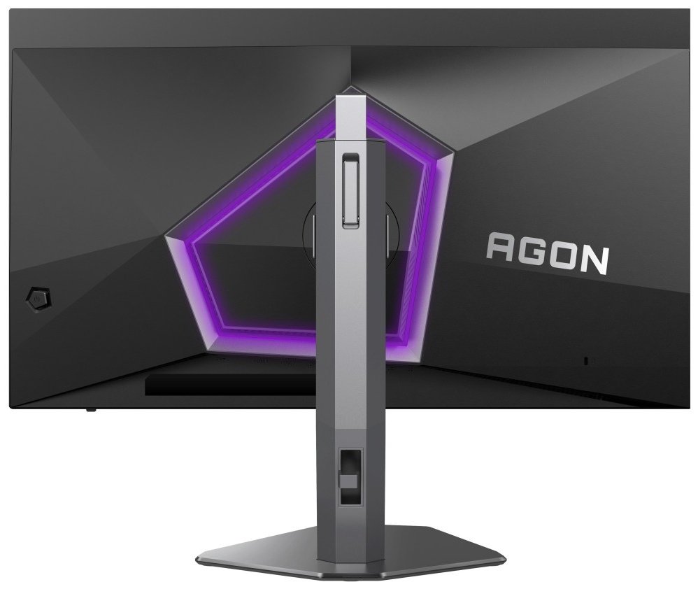 Монитор 27" AOC AG276QZD2 черный