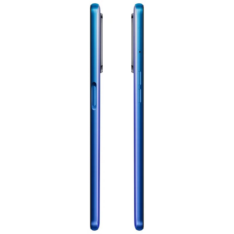 Смартфон Realme 6 8/128Gb Blue купить,NaN