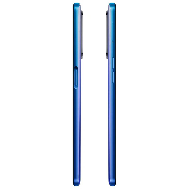 Смартфон Realme 6 8/128Gb Blue купить,NaN