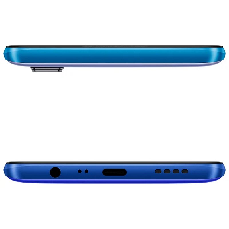Смартфон Realme 6 8/128Gb Blue купить,NaN