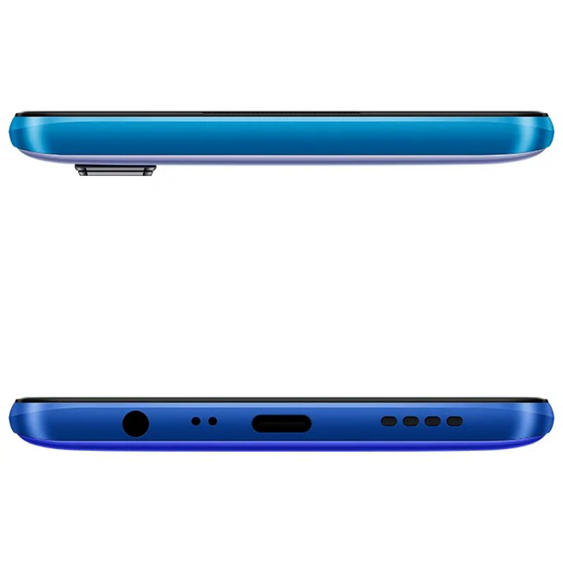 Смартфон Realme 6 8/128Gb Blue купить,NaN