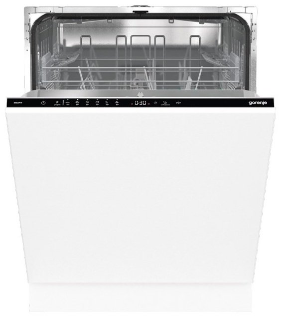 Посудомоечная машина Gorenje GV642E90 белый