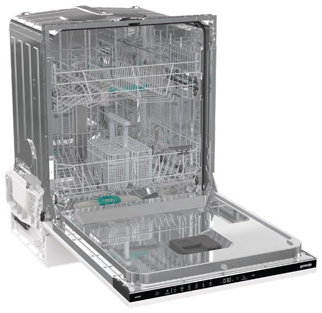 Посудомоечная машина Gorenje GV642E90 белый - ForteMarket Посудомоечная машина Gorenje GV642E90 белый купить,0