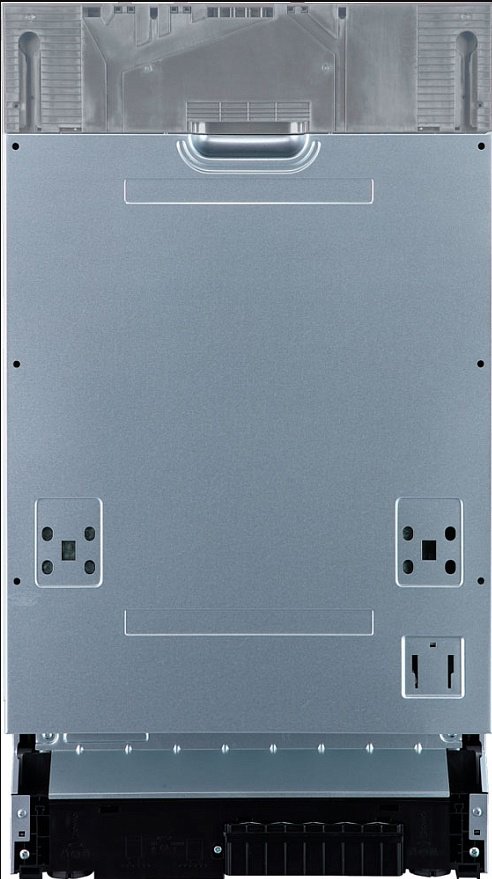 Посудомоечная машина Gorenje GV520E10S белый, серебристый