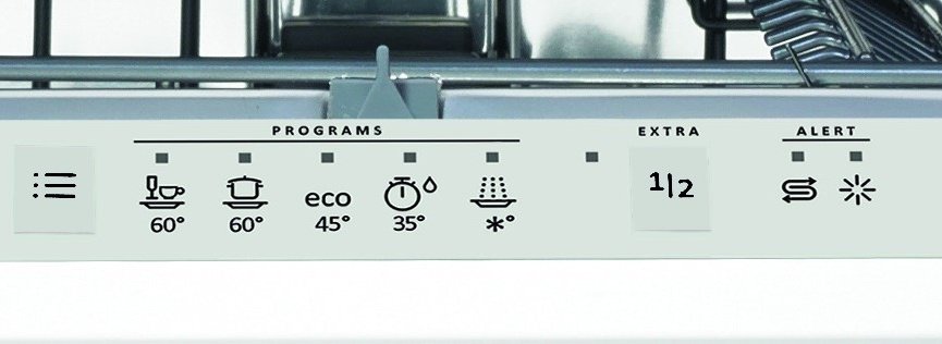 Посудомоечная машина Gorenje GV520E10S белый, серебристый - ForteMarket Посудомоечная машина Gorenje GV520E10S белый, серебристый купить,0