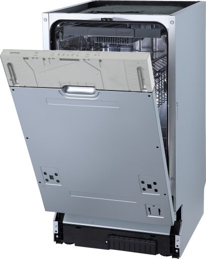 Посудомоечная машина Gorenje GV520E10S белый, серебристый - ForteMarket Посудомоечная машина Gorenje GV520E10S белый, серебристый купить,0