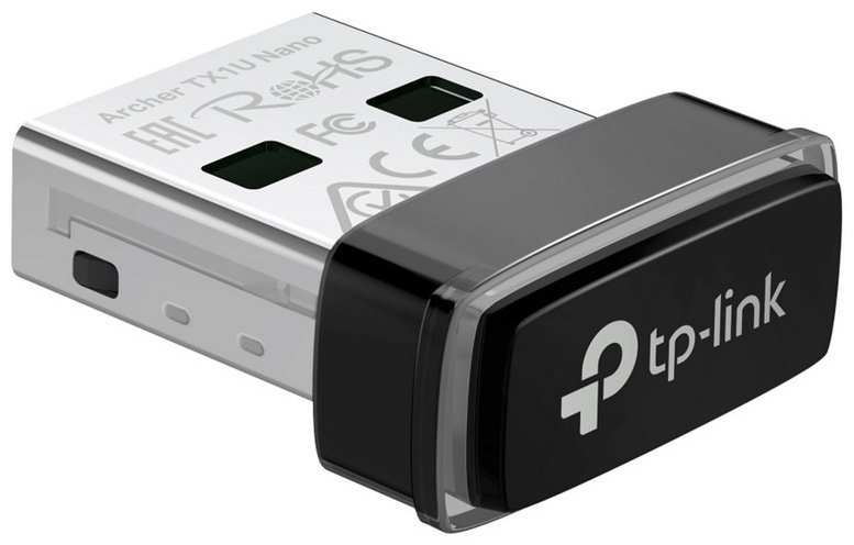 Сетевая карта TP-LINK Archer TX1U Nano (1.0)
