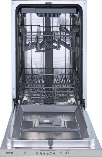 Посудомоечная машина Gorenje GV520E10S белый, серебристый - ForteMarket Посудомоечная машина Gorenje GV520E10S белый, серебристый купить,0