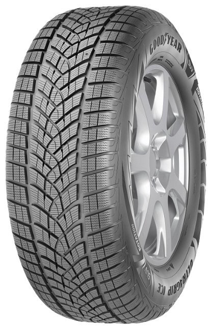Шина Goodyear UltraGrip Ice SUV G1 XL 235/65 R17 108T зимняя
