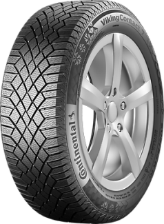 Шина ContiVikingContact7 XL 195/55 R16 91T зимняя купить,NaN