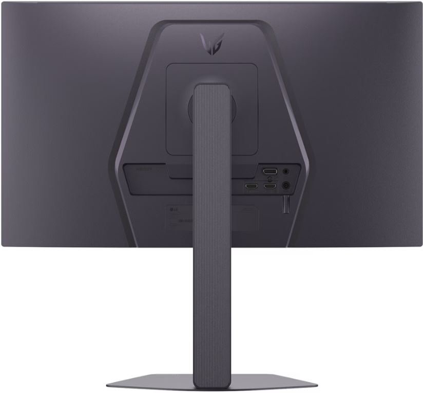 Монитор 27" LG 27G550B черный