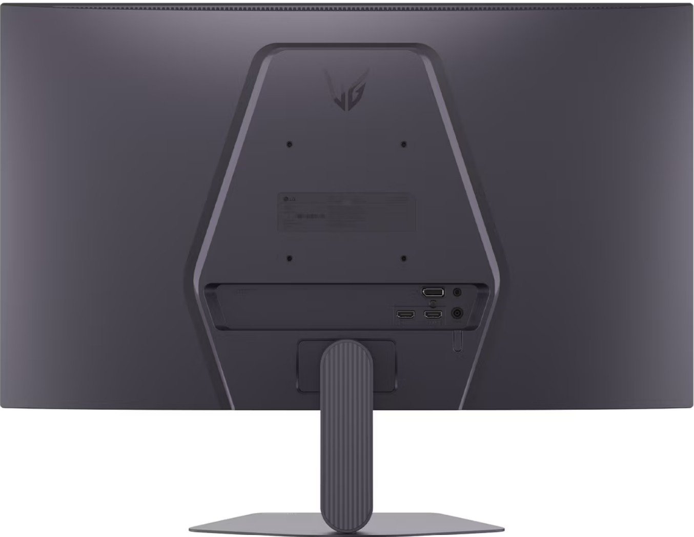Монитор 27" LG 27G523B черный