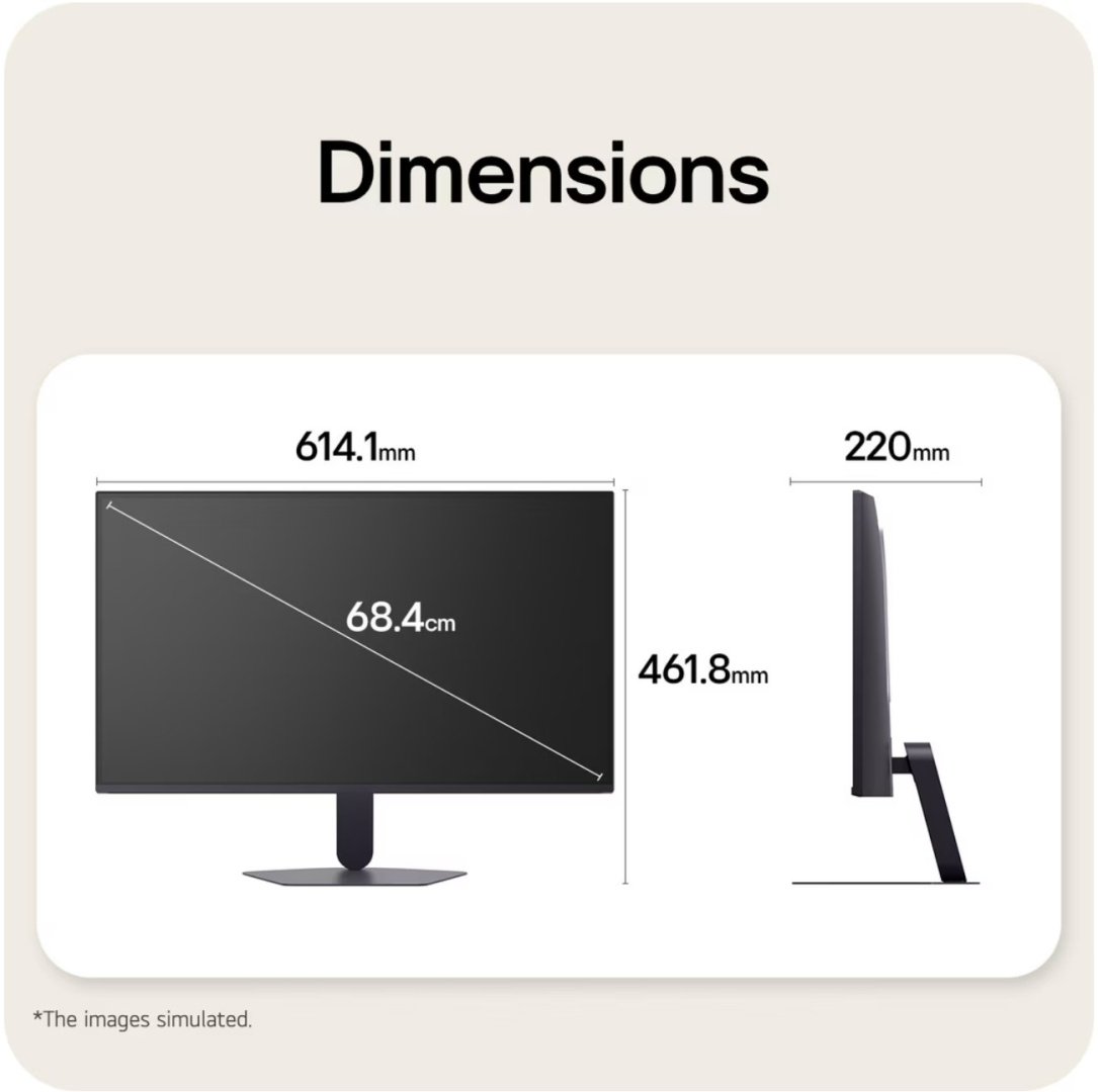 Монитор 27" LG 27G523B черный - ForteMarket Монитор 27" LG 27G523B черный купить,117990