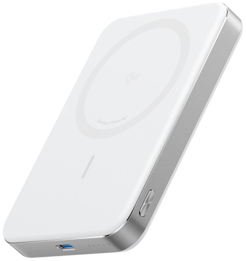 Внешний аккумулятор Anker A1664H21 10000 мАч 30 Вт белый купить,NaN