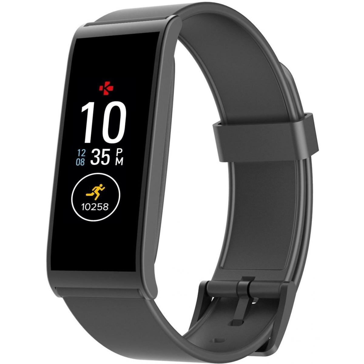 Смарт-браслет MyKronoz ZeFit 4HR черный купить,NaN