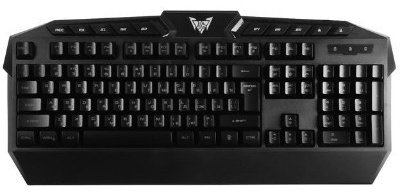 Клавиатура CROWN CMGK-404 черный купить,NaN