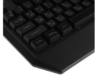 Клавиатура CROWN CMGK-404 черный купить,NaN